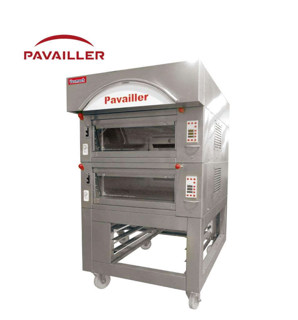 Electric Modular Deck Oven Vesmach