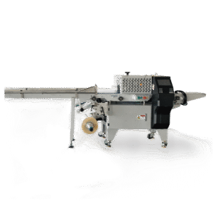 HORIZONTAL FLOW WRAP PACKING MACHINE SZ-3000