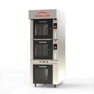 Topaze Smart Electric Convection Oven C04