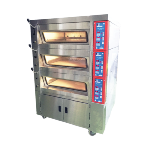 Deck Oven LIA3-03